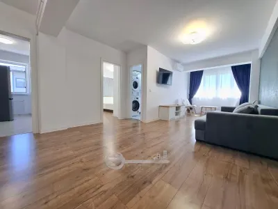 Liber, mobilat, de vanzare apartament 2 camere mobilat, Cug Pepiniera - Iasi