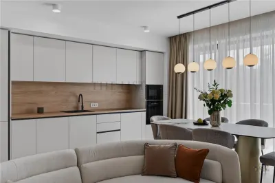 Apartament 4 Camere | Residence 5 Forest  | PIPERA - foto 1