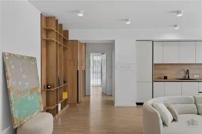 Apartament 4 Camere | Residence 5 Forest  | PIPERA - foto 7