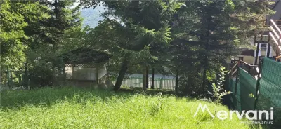 Teren intravilan 979 mp Sinaia, Furnica - foto 1