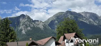 Teren 1000 mp cu view superb in Busteni - foto 3