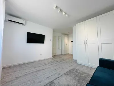 Apartament 1 camera, Poitiers Towers - foto 1