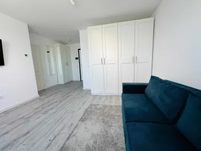 Apartament 1 camera, Poitiers Towers - foto 2