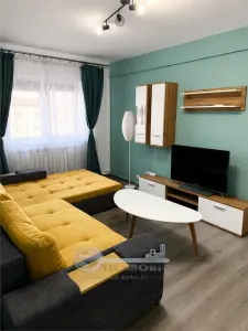 Apartament 2 camere de inchiriat – Galata | Decomandat | 2 AC | Renovat | 450 Euro - Iasi