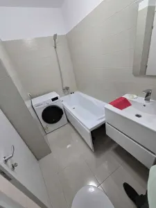 Apartament 1 camera de inchiriat la Bucium Confort -  370€ - foto 7