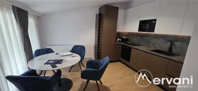 Apartament cu 2 bai si loc de parcare in Sinaia - Sinaia