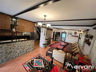 Vila cu 6 camere de vanzare in Brebu - foto 8