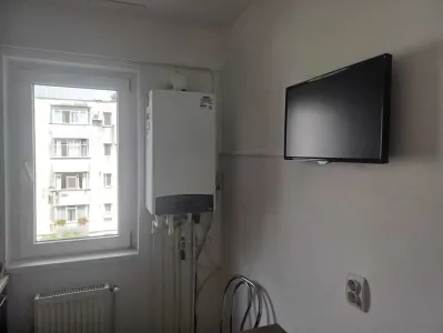 Apartament 2 camere, complet mobilat,  Mircea cel Bătrân - foto 6
