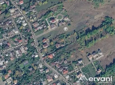 Teren de vanzare 460 mp in Campina, Muscel - foto 4
