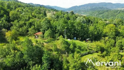 Teren 4.519 mp intravilan de vanzare in Breaza - foto 2