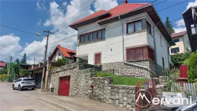 Vila cu 8 camere de vanzare in Busteni - Busteni