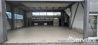 Hala de inchiriat la DN1, zona Campina - foto 2