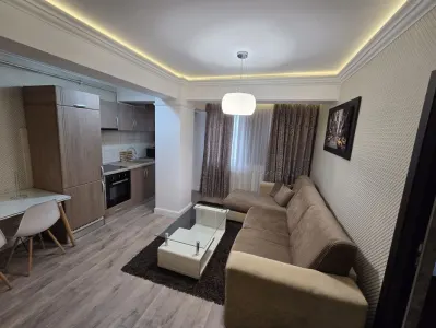 **Apartament 3 camere Bucsinescu – Bloc nou, parcare privată, aproape de Palas și Iulius Mall - Iasi