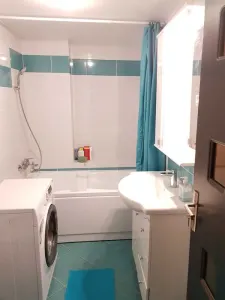 Apartament 1 camera mobilat,utilat - Pacurari - foto 7