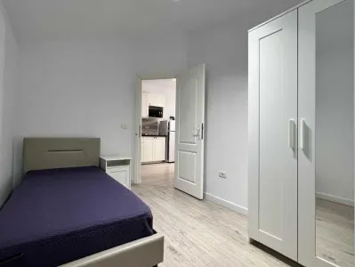 2 Dormitoare | Centru - UMF Iasi | Mobilat & Utilat - foto 4