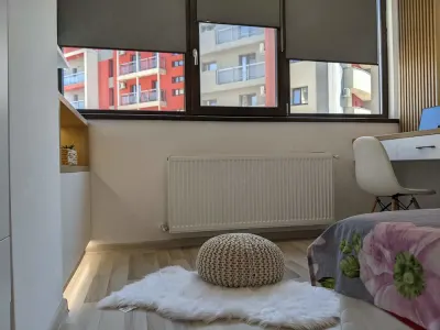 Brand-New Designer Apartment for Rent | Tatarasi Sud | Iasi - foto 2