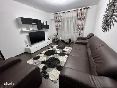 Apartament 2 camere decomandat | Păcurari | 60 mp | Prima închiriere | Mobilier și dotări NOI - Iasi