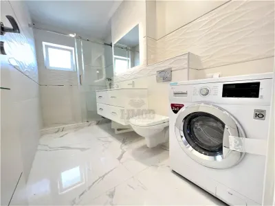 Apartament de lux 3 camere terasa parcare in Kogălniceanu - foto 12