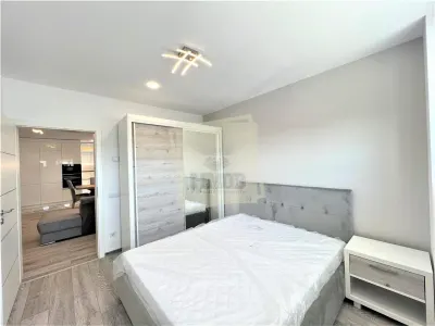 Apartament de lux 3 camere terasa parcare in Kogălniceanu - foto 5