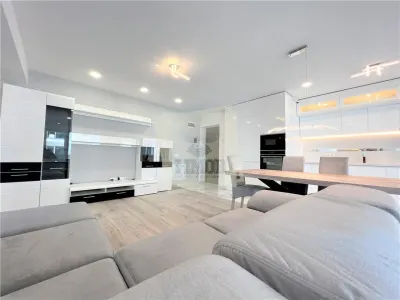 Apartament de lux 3 camere terasa parcare in Kogălniceanu - foto 7