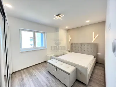 Apartament de lux 3 camere terasa parcare in Kogălniceanu - foto 8