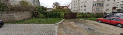 Oferta ! Vanzare teren 965mp de constructii in Sibiu -zona Rusciorului - foto 1