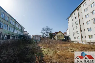 Oferta ! Vanzare teren 965mp de constructii in Sibiu -zona Rusciorului - foto 5