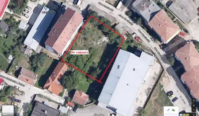 Oferta ! Vanzare teren 965mp de constructii in Sibiu -zona Rusciorului - foto 7