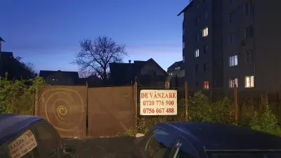 Oferta ! Vanzare teren 965mp de constructii in Sibiu -zona Rusciorului - foto 9