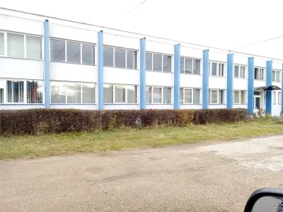 Teren Intravilan 6243mp cu hala 1000mp si birouri, in Sibiu - zona Est - Sibiu