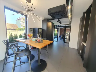OFERTA !! 230mp spatiu comercial ,,super - smart in zona rezidentiala Sibiu - foto 4