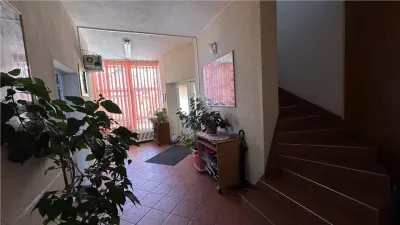 Vila D+P+1+M zona Promenada Mall optima privatizare/clinica medicala - foto 7