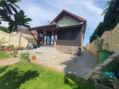 Oportunitate Vilă Individuală in cartier Turnișor zona Zăvoi - Sibiu