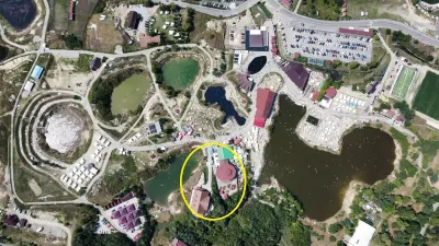 AFACERE LA CHEIE - Complexul turistic in incinta lacurilor Ocna Sibiului - foto 22