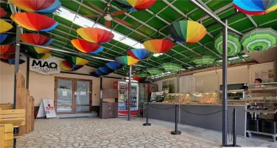 AFACERE LA CHEIE - Complexul turistic in incinta lacurilor Ocna Sibiului - foto 6