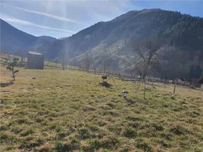 Vindem urgent 1035mp teren intravilan in Rau Sadului ,  SIBIU - foto 19