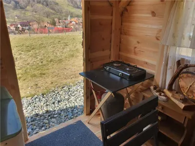 Vindem urgent 1035mp teren intravilan in Rau Sadului ,  SIBIU - foto 9