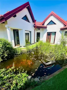 Vilă exclusivista in Cisnădie - oază de liniște și aer curat - foto 5
