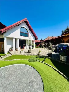 Vilă exclusivista in Cisnădie - oază de liniște și aer curat - foto 7