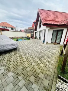 Vilă exclusivista in Cisnădie - oază de liniște și aer curat - foto 8