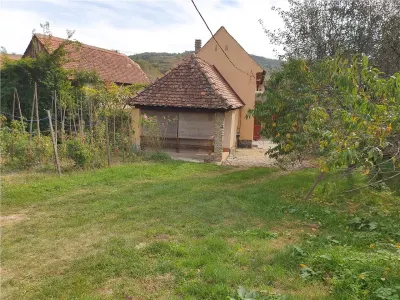 Casă Tradițională Săsească in loc.Aciliu cu 2974mp teren - foto 13