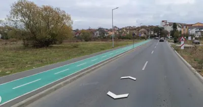 Teren 657 mp zona Campșor Sibiu - Oportunitate Investiție - foto 2