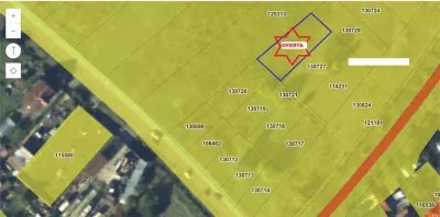 Teren 657 mp zona Campșor Sibiu - Oportunitate Investiție - foto 7