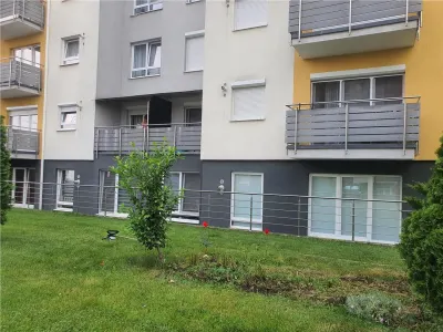 Apartament mobilat ,,la cheie cu boxă inclusă -Avantgarden, Sibiu - foto 2