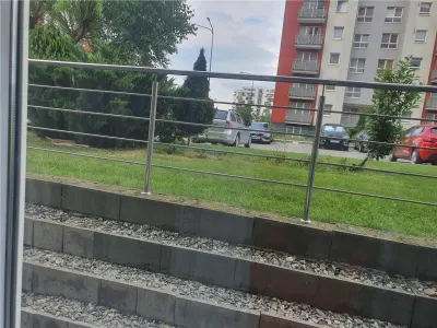 Apartament mobilat ,,la cheie cu boxă inclusă -Avantgarden, Sibiu - foto 8