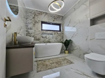 Spațiu, Confort și Rafinament | Casă Nouă de Lux - zona Profi - Pictor Brana ,Șelimbăr - foto 17