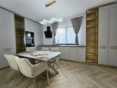 Spațiu, Confort și Rafinament | Casă Nouă de Lux - zona Profi - Pictor Brana ,Șelimbăr - foto 9