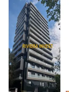 Gara- Traian Tower- apartament de lux cu 2 camere, mobilat, utilat - Constanta