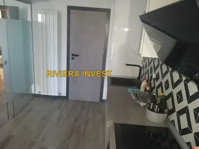 Gara- Traian Tower- apartament de lux cu 2 camere, mobilat, utilat - foto 15