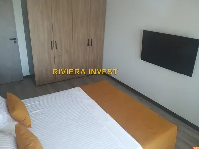 Gara- Traian Tower- apartament de lux cu 2 camere, mobilat, utilat - foto 17
